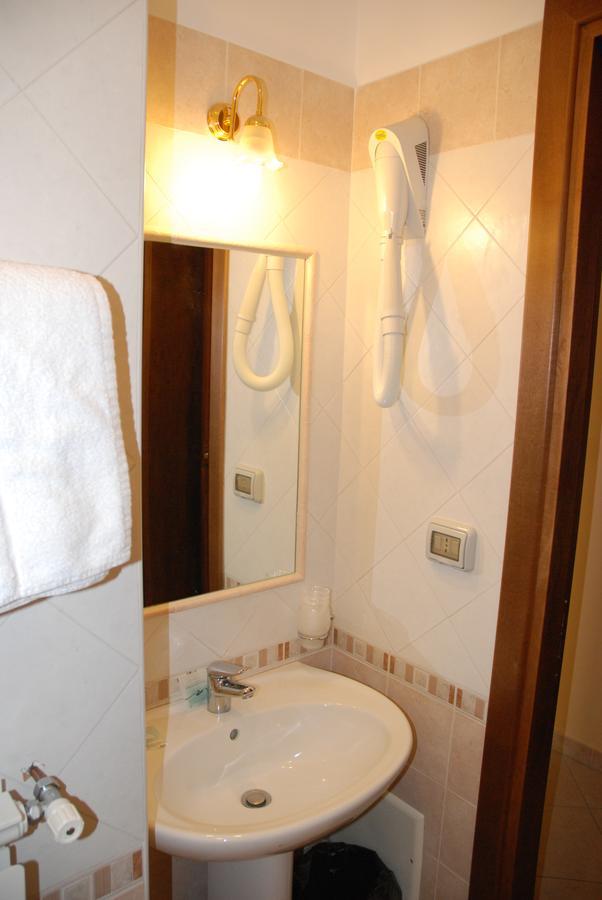 Ristorante Albergo 7Bello Caposele Extérieur photo