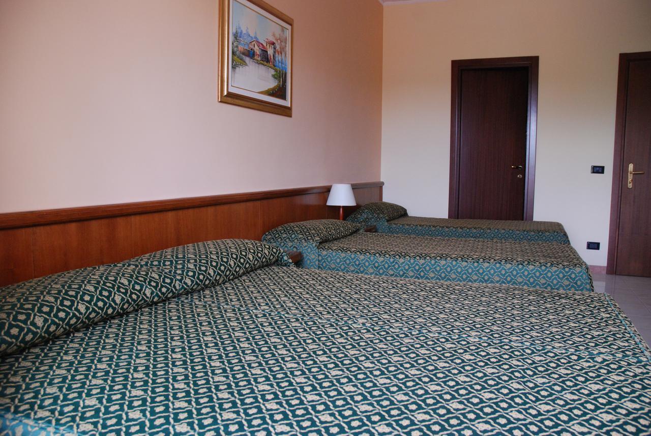 Ristorante Albergo 7Bello Caposele Extérieur photo