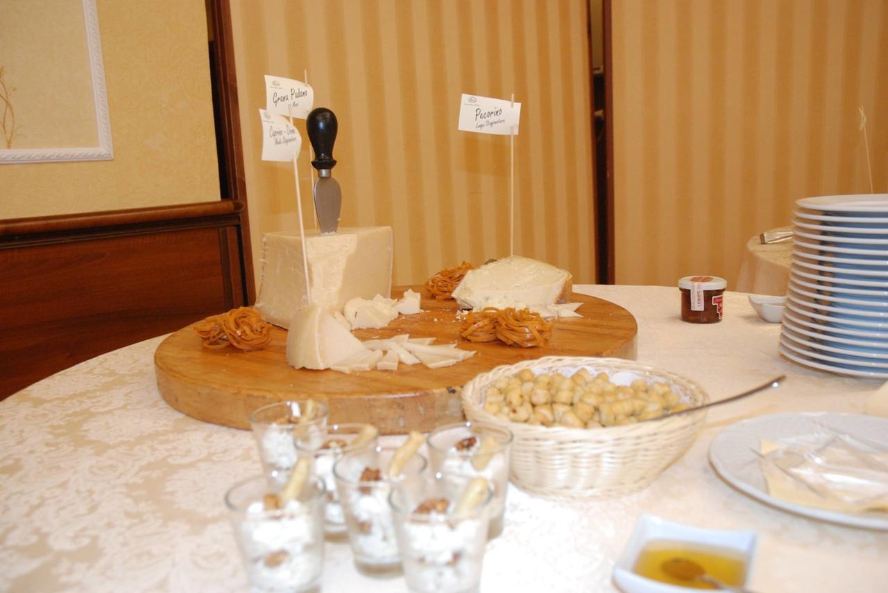 Ristorante Albergo 7Bello Caposele Extérieur photo